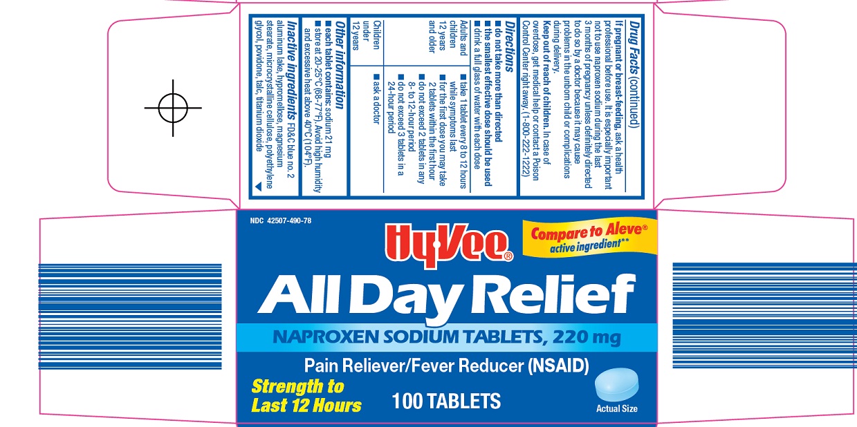 All Day Relief